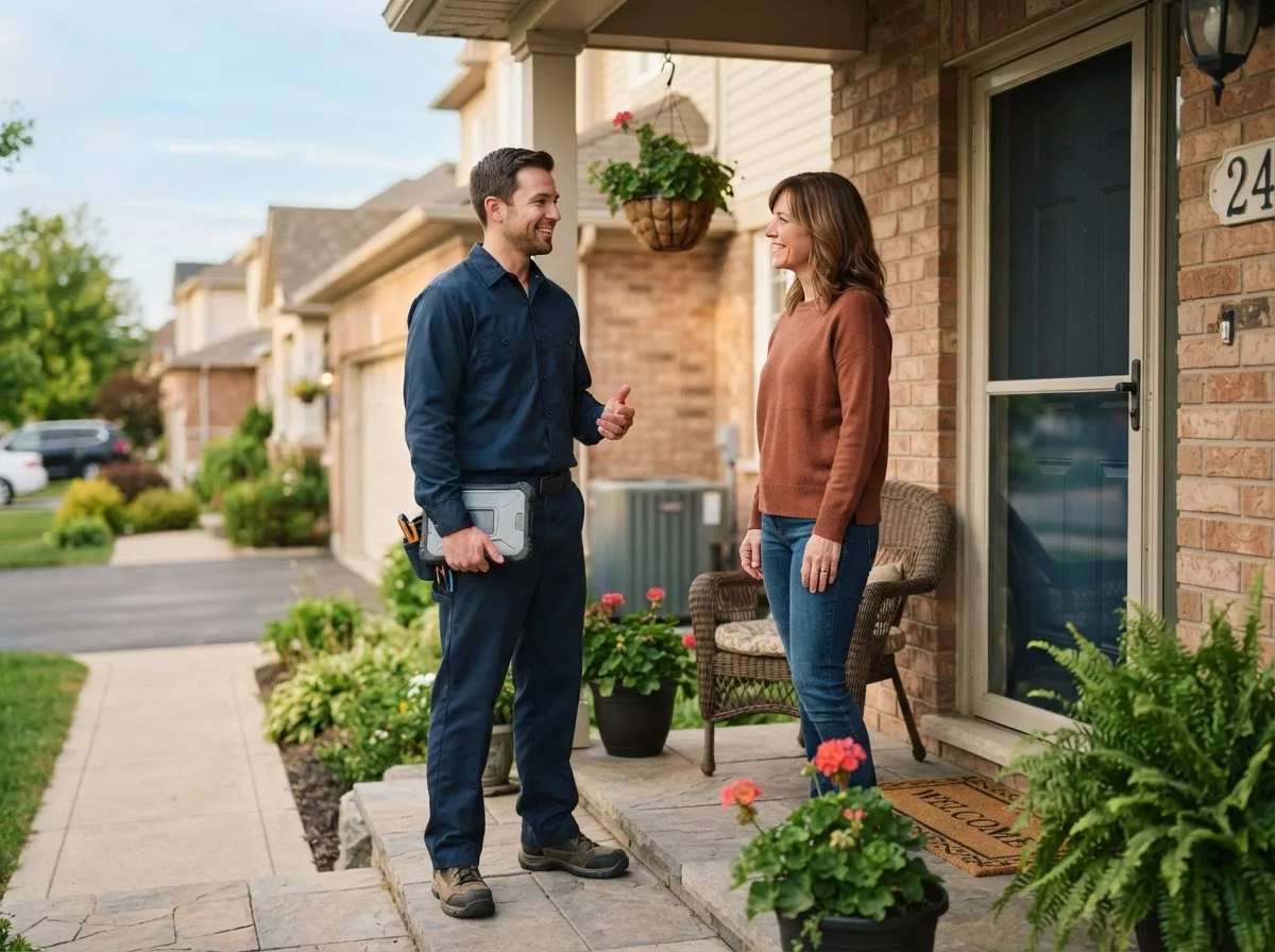 HVAC repair FAQs for Woonsocket, RI